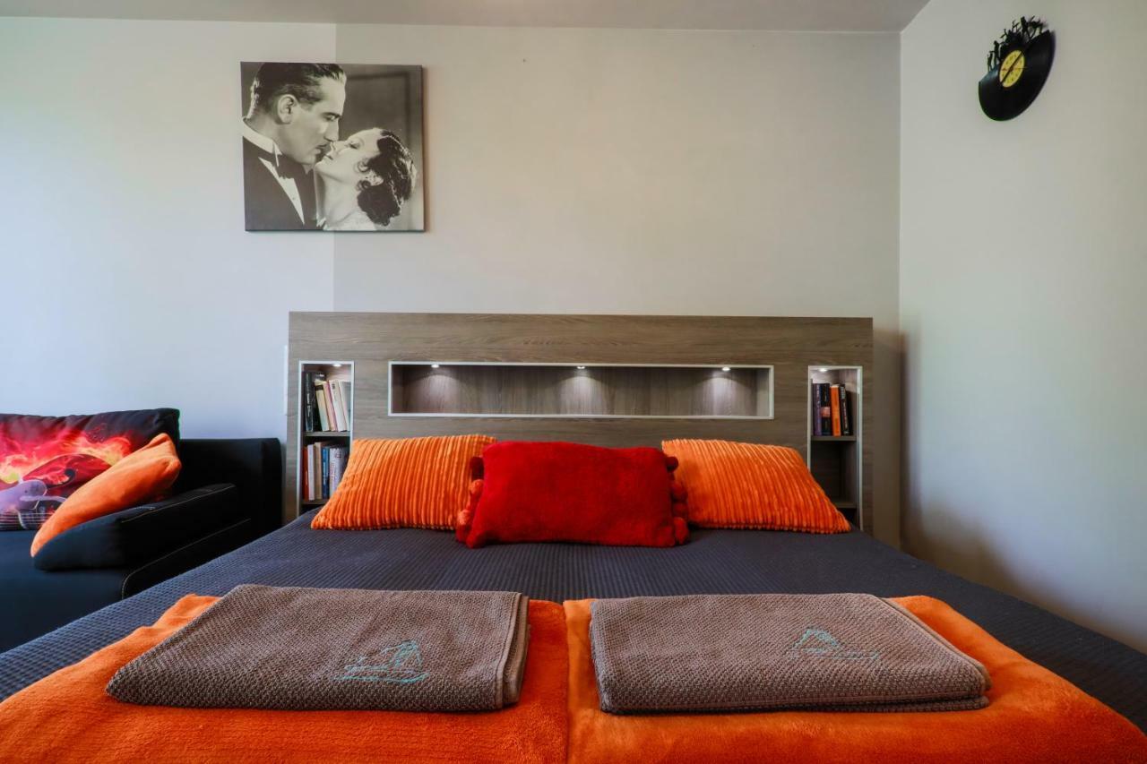 Apartment Sloneczny Grodek 51 Gródek Nad Dunajcem Exteriör bild