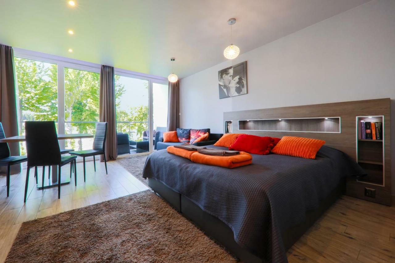 Apartment Sloneczny Grodek 51 Gródek Nad Dunajcem Exteriör bild