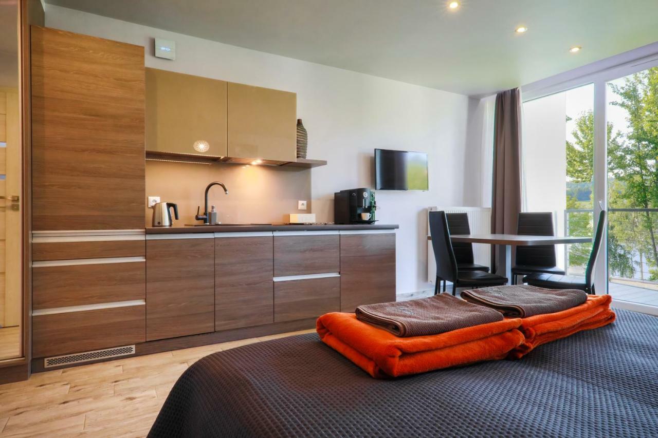 Apartment Sloneczny Grodek 51 Gródek Nad Dunajcem Exteriör bild