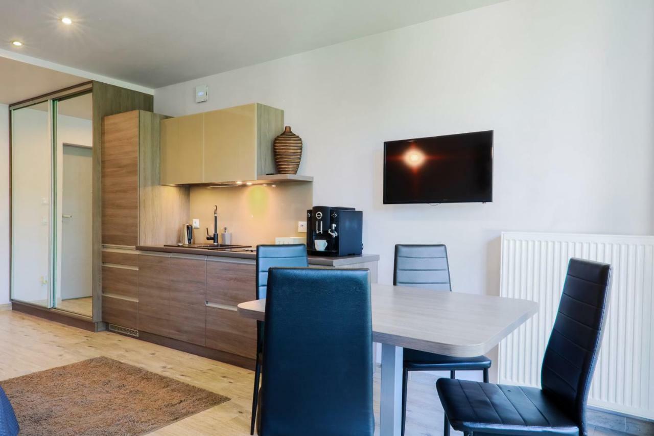 Apartment Sloneczny Grodek 51 Gródek Nad Dunajcem Exteriör bild