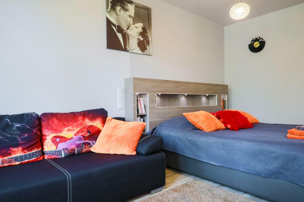 Apartment Sloneczny Grodek 51 Gródek Nad Dunajcem Exteriör bild