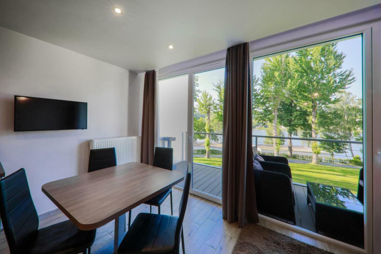 Apartment Sloneczny Grodek 51 Gródek Nad Dunajcem Exteriör bild
