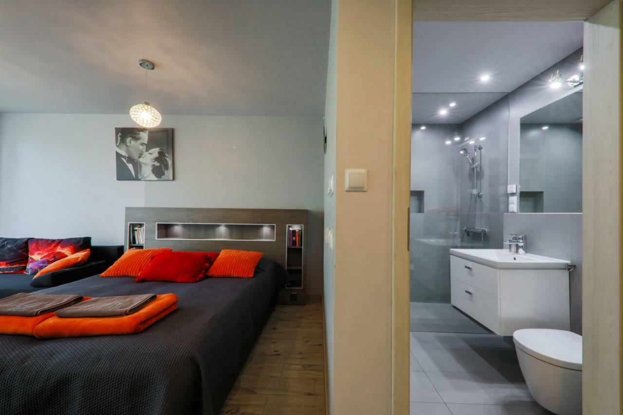 Apartment Sloneczny Grodek 51 Gródek Nad Dunajcem Exteriör bild