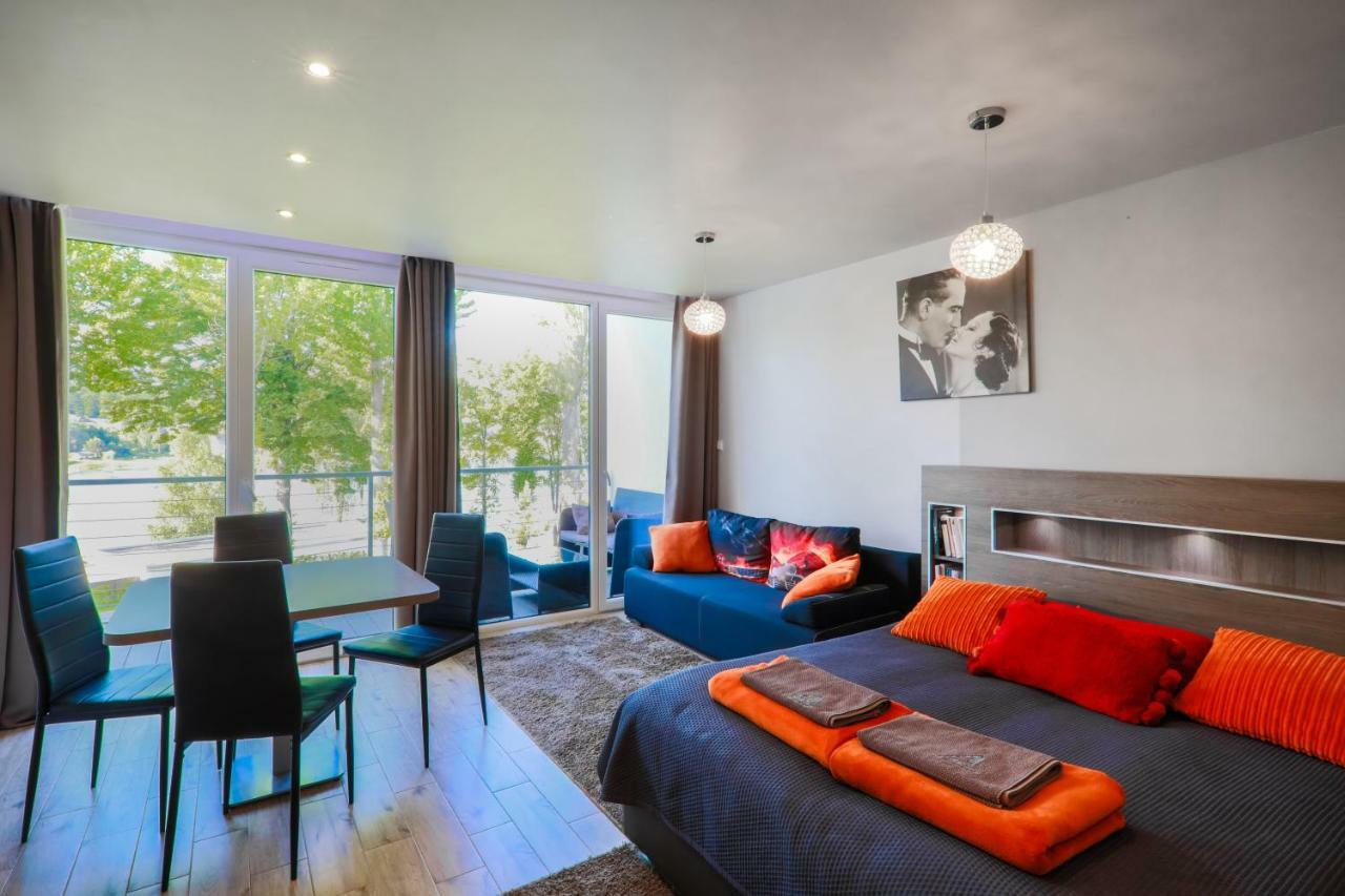 Apartment Sloneczny Grodek 51 Gródek Nad Dunajcem Exteriör bild