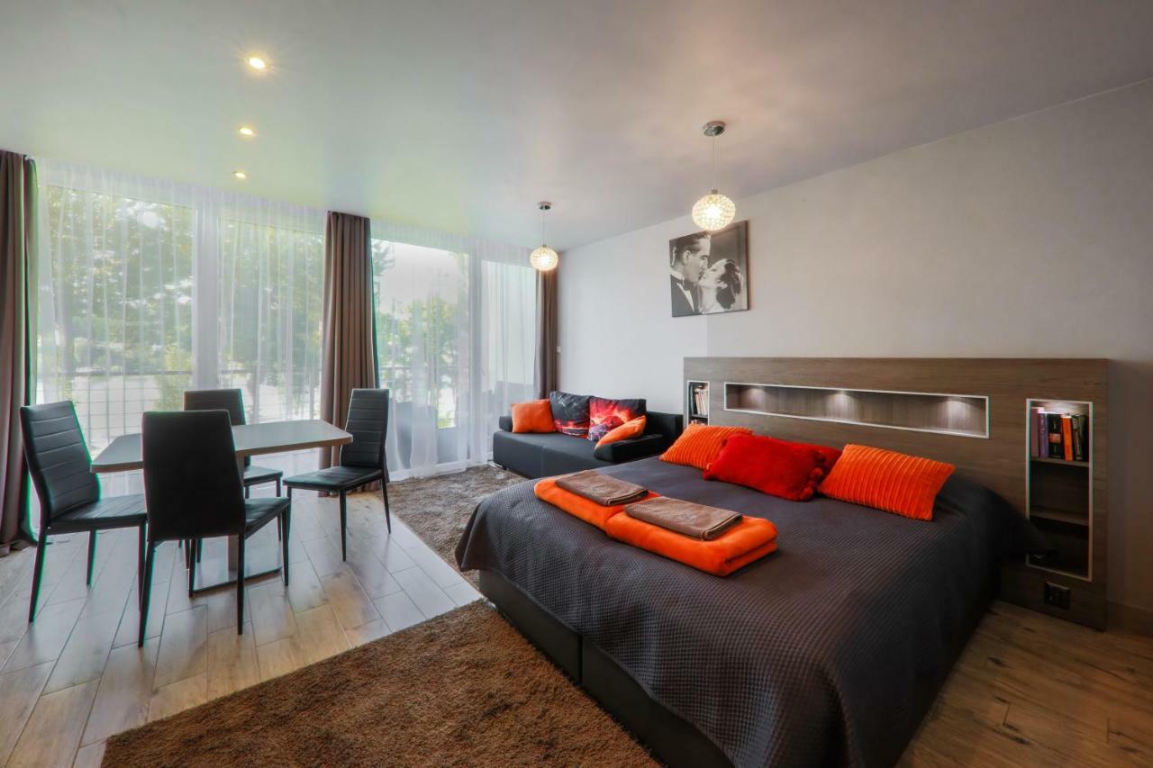 Apartment Sloneczny Grodek 51 Gródek Nad Dunajcem Exteriör bild
