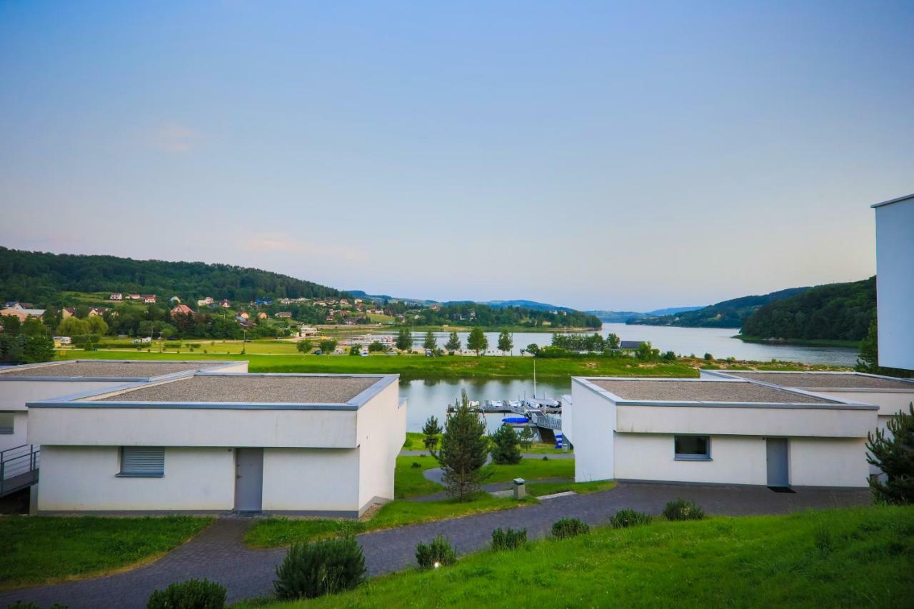 Apartment Sloneczny Grodek 51 Gródek Nad Dunajcem Exteriör bild