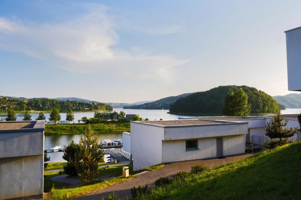 Apartment Sloneczny Grodek 51 Gródek Nad Dunajcem Exteriör bild
