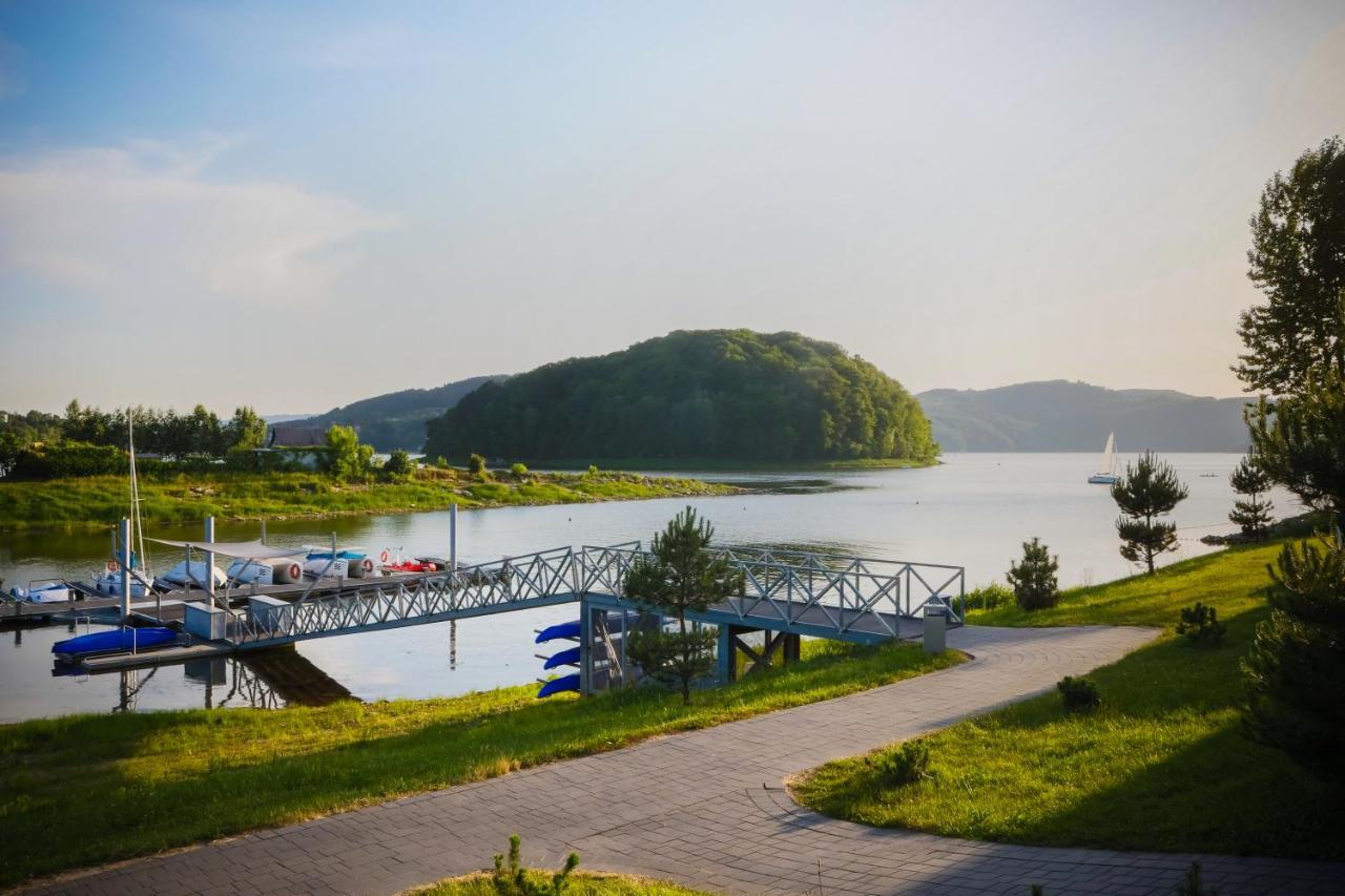 Apartment Sloneczny Grodek 51 Gródek Nad Dunajcem Exteriör bild
